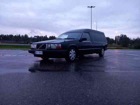 Volvo 940 Rovaniemi