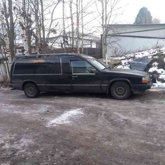 Volvo 940 Rovaniemi