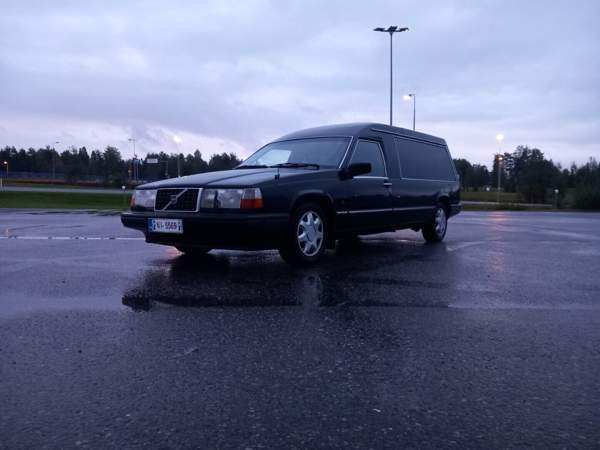 Volvo 940 Rovaniemi - valokuva 3