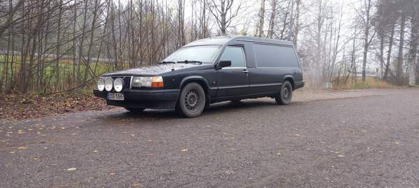 Volvo 940 Rovaniemi - valokuva 1