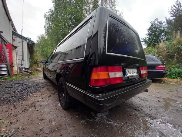 Volvo 940 Rovaniemi - valokuva 4