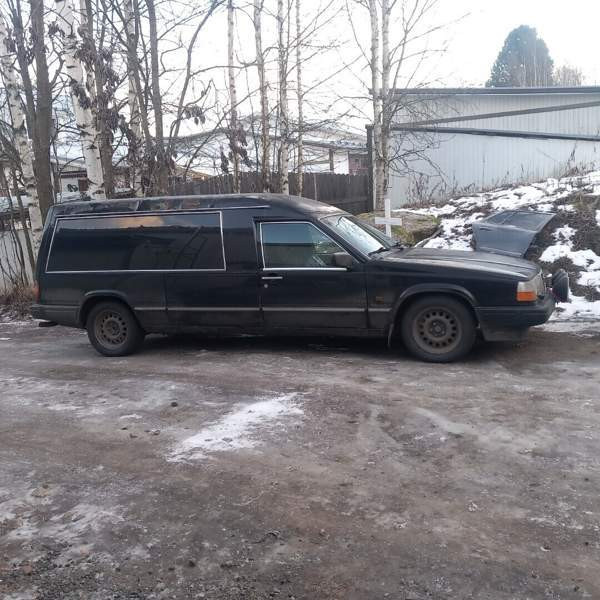 Volvo 940 Rovaniemi - valokuva 2