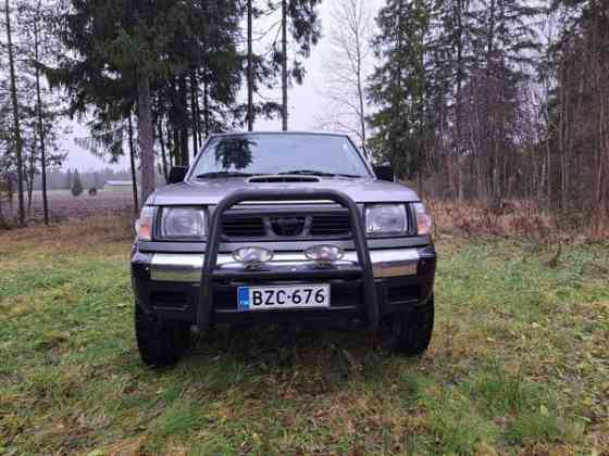 Nissan King Cab Karkkila