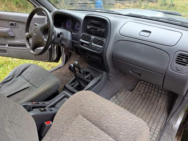 Nissan King Cab Karkkila - valokuva 8