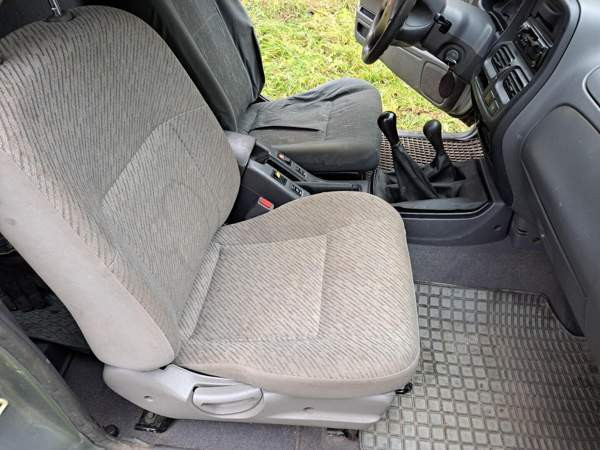 Nissan King Cab Karkkila – foto 7