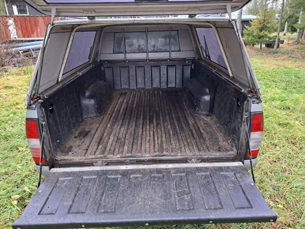 Nissan King Cab Karkkila – foto 4