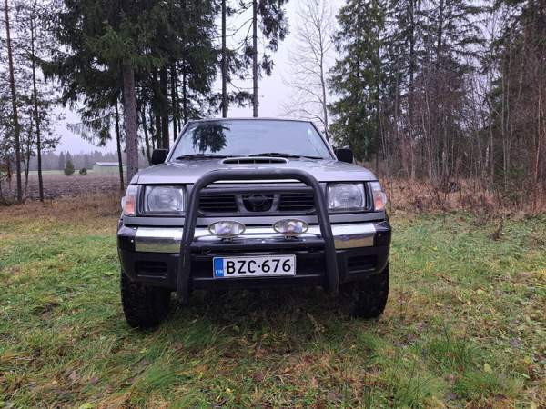 Nissan King Cab Karkkila – foto 2