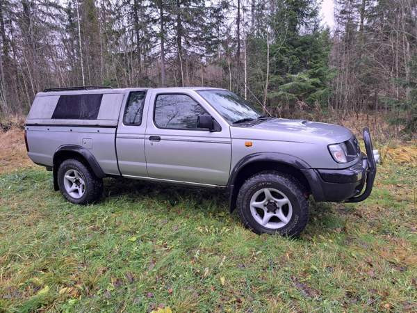 Nissan King Cab Karkkila – foto 1