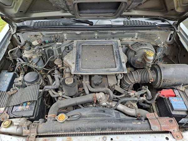 Nissan King Cab Karkkila – foto 6