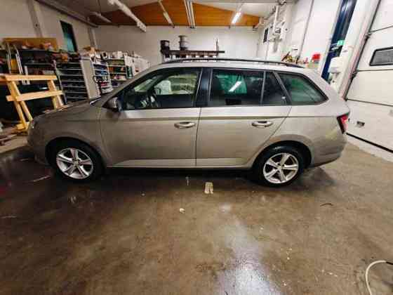Skoda Fabia Kuopio