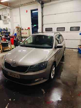Skoda Fabia Kuopio
