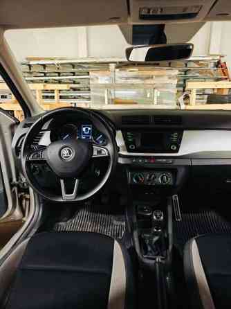 Skoda Fabia Kuopio
