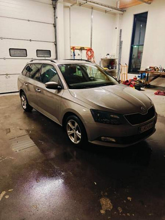 Skoda Fabia Куопио - изображение 4