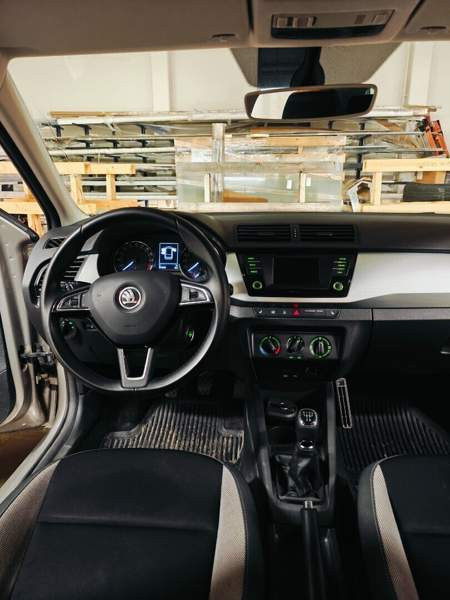 Skoda Fabia Kuopio - valokuva 5