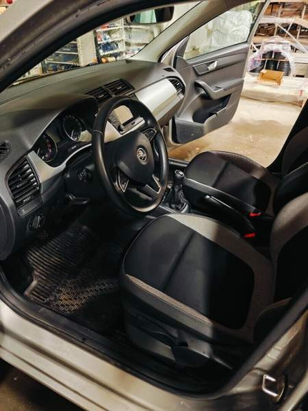 Skoda Fabia Kuopio - valokuva 6