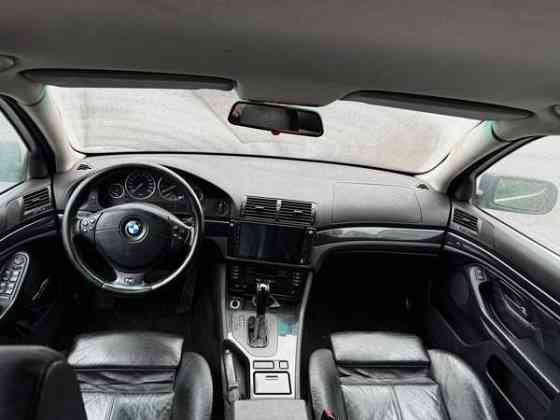 BMW 530 Sibbo