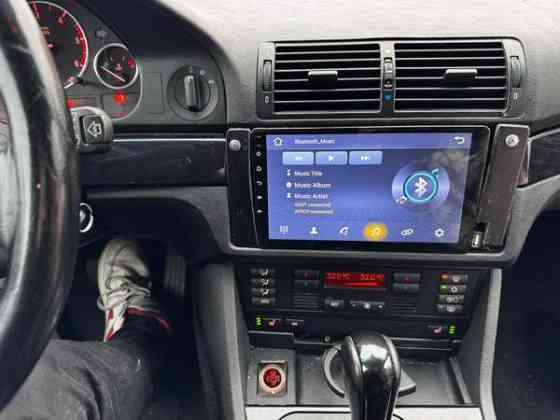 BMW 530 Sibbo