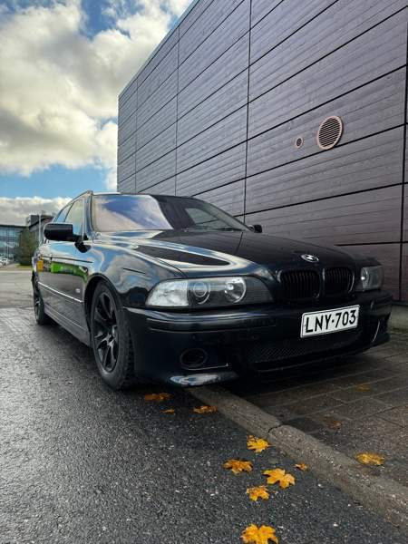 BMW 530 Sibbo - valokuva 1