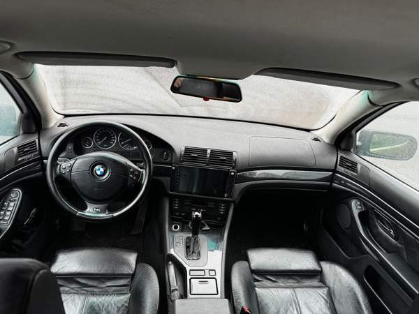 BMW 530 Sibbo - valokuva 3