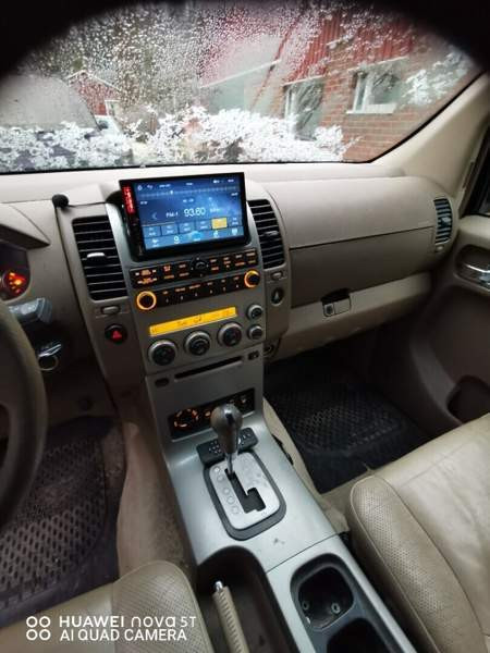 Nissan Pathfinder Kuopio - valokuva 8