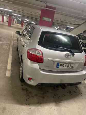 Toyota Auris Helsinki