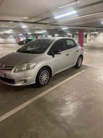 Toyota Auris Helsinki
