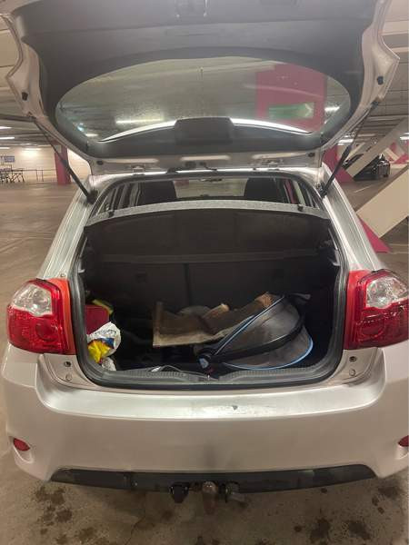 Toyota Auris Helsinki - valokuva 8