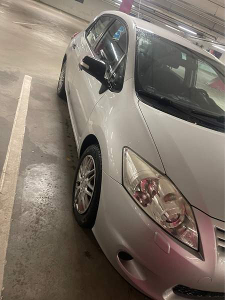 Toyota Auris Helsinki - valokuva 3