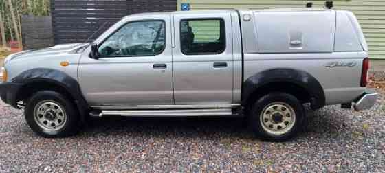 Nissan Pickup Sibbo