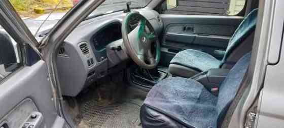 Nissan Pickup Sibbo