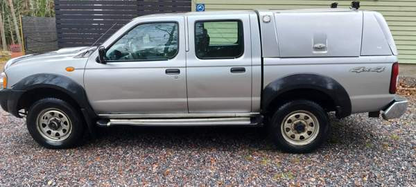 Nissan Pickup Sibbo - valokuva 2