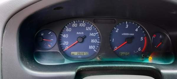 Nissan Pickup Sibbo - valokuva 3