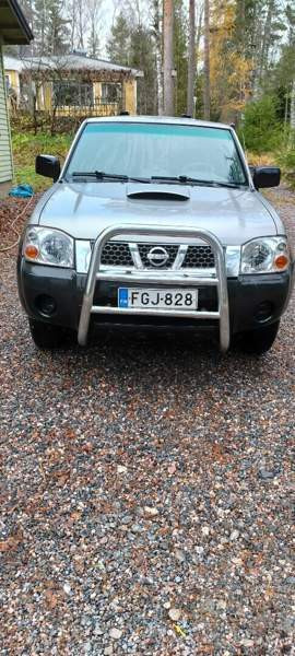 Nissan Pickup Sibbo - valokuva 1