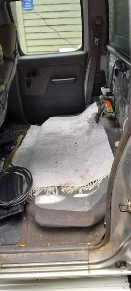 Nissan Pickup Sibbo - valokuva 6