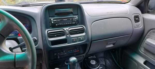 Nissan Pickup Sibbo - valokuva 4