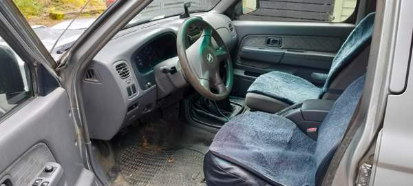 Nissan Pickup Sibbo - valokuva 5