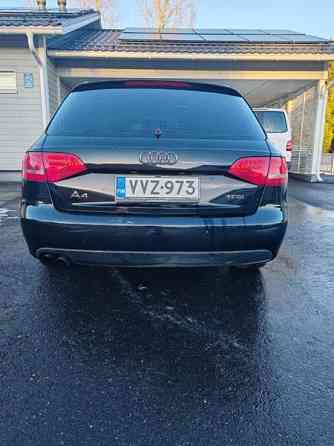 Audi A4 Jyväskylä