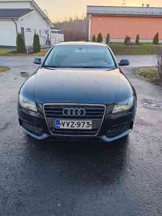 Audi A4 Jyväskylä