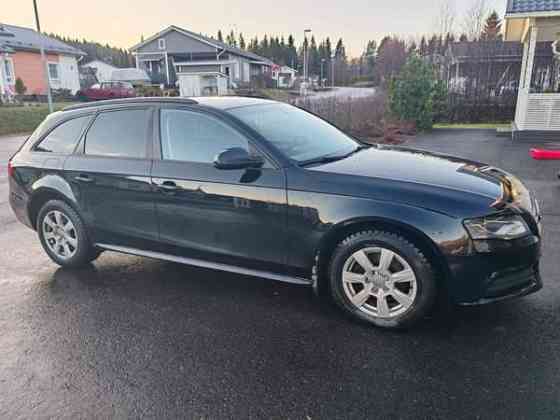 Audi A4 Jyväskylä