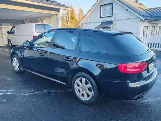 Audi A4 Jyväskylä
