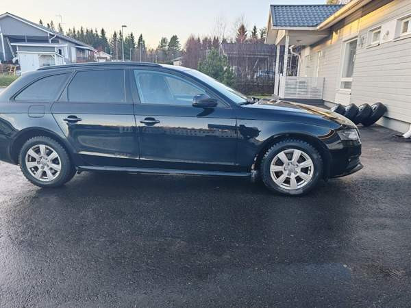 Audi A4 Jyväskylä - valokuva 3