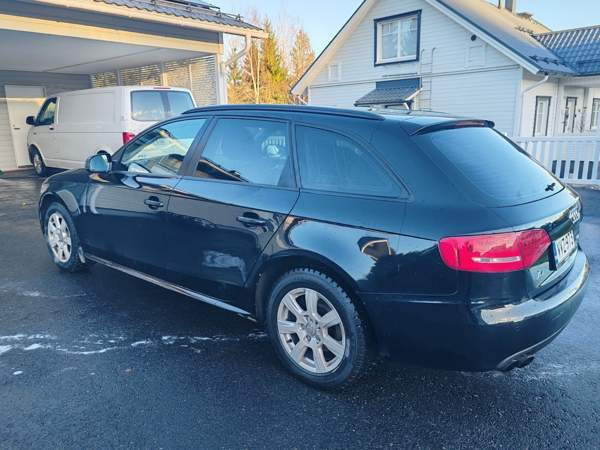 Audi A4 Jyväskylä - valokuva 2
