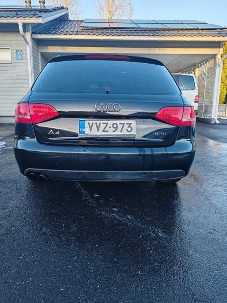 Audi A4 Jyvaeskylae – foto 5