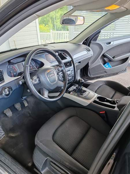 Audi A4 Jyvaeskylae – foto 8