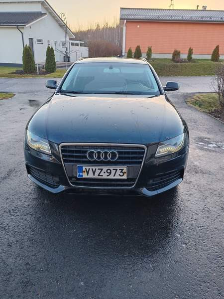Audi A4 Jyvaeskylae – foto 6