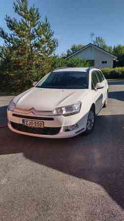 Citroen C5 Kaarina