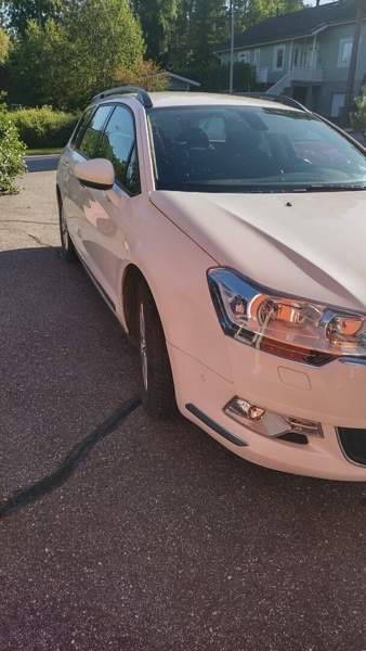 Citroen C5 Kaarina - valokuva 4