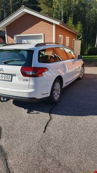Citroen C5 Kaarina - valokuva 3