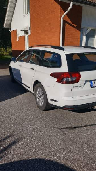 Citroen C5 Kaarina - valokuva 2
