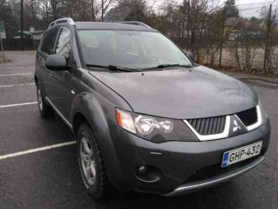 Mitsubishi Outlander Вантаа